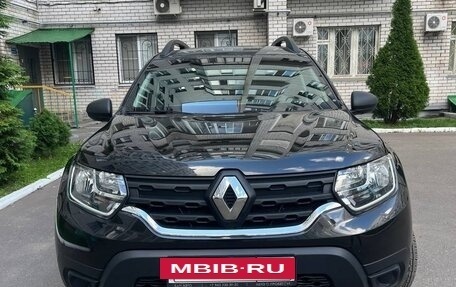 Renault Duster, 2021 год, 1 540 000 рублей, 2 фотография