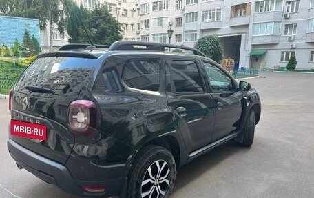 Renault Duster, 2021 год, 1 540 000 рублей, 5 фотография