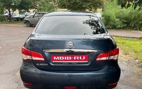 Nissan Almera, 2016 год, 630 000 рублей, 2 фотография