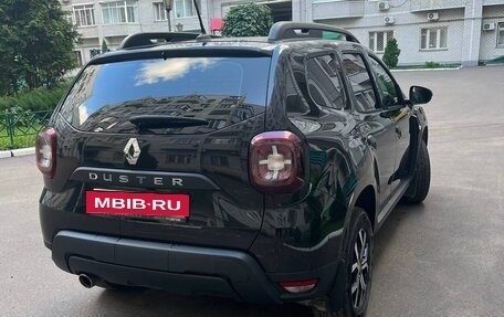 Renault Duster, 2021 год, 1 540 000 рублей, 6 фотография