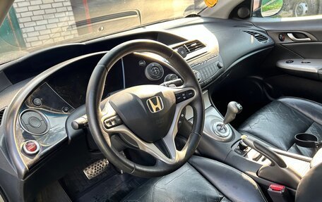 Honda Civic VIII, 2008 год, 665 000 рублей, 7 фотография