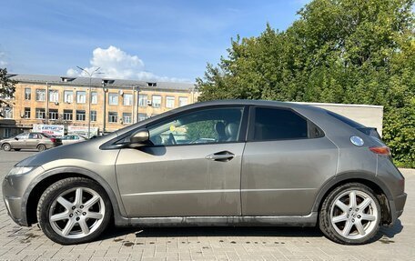 Honda Civic VIII, 2008 год, 665 000 рублей, 2 фотография