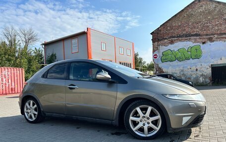 Honda Civic VIII, 2008 год, 665 000 рублей, 5 фотография