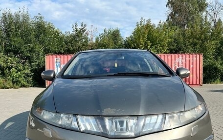 Honda Civic VIII, 2008 год, 665 000 рублей, 4 фотография