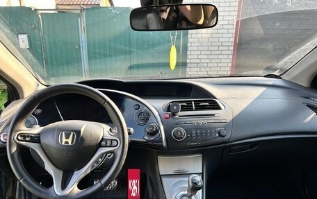 Honda Civic VIII, 2008 год, 665 000 рублей, 8 фотография