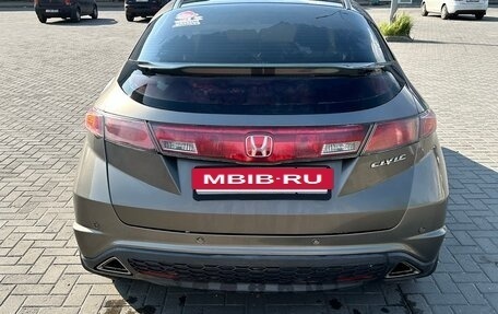 Honda Civic VIII, 2008 год, 665 000 рублей, 6 фотография