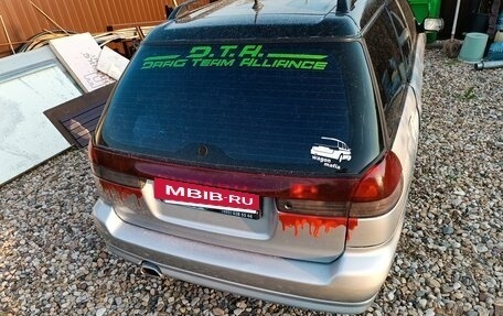 Subaru Legacy VII, 1995 год, 250 000 рублей, 4 фотография