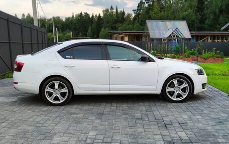 Skoda Octavia, 2013 год, 1 260 000 рублей, 4 фотография