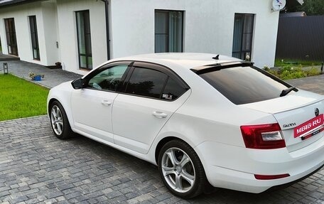 Skoda Octavia, 2013 год, 1 260 000 рублей, 2 фотография