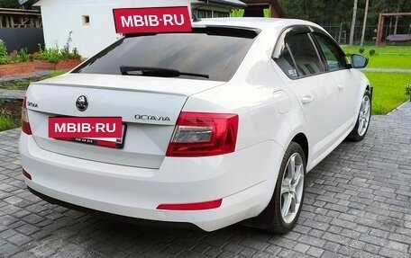 Skoda Octavia, 2013 год, 1 260 000 рублей, 3 фотография
