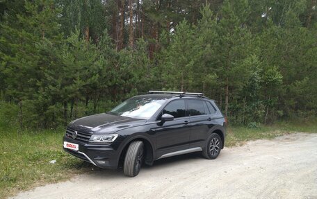 Volkswagen Tiguan II, 2019 год, 2 900 000 рублей, 6 фотография