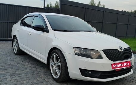 Skoda Octavia, 2013 год, 1 260 000 рублей, 5 фотография