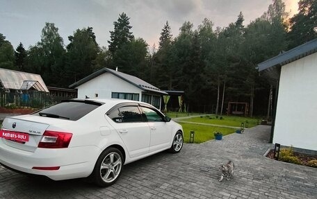 Skoda Octavia, 2013 год, 1 260 000 рублей, 7 фотография