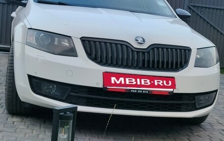Skoda Octavia, 2013 год, 1 260 000 рублей, 6 фотография