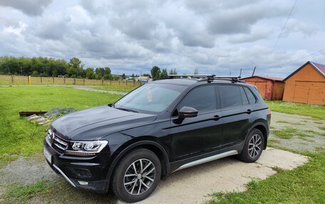 Volkswagen Tiguan II, 2019 год, 2 900 000 рублей, 12 фотография