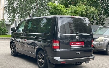 Volkswagen Multivan T5, 2005 год, 1 230 000 рублей, 4 фотография
