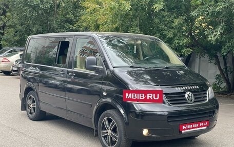 Volkswagen Multivan T5, 2005 год, 1 230 000 рублей, 2 фотография