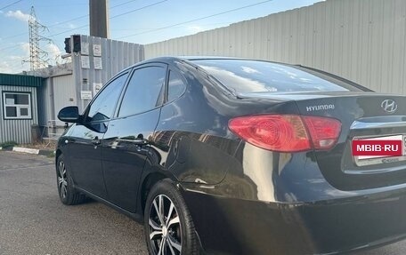 Hyundai Elantra IV, 2010 год, 550 000 рублей, 3 фотография