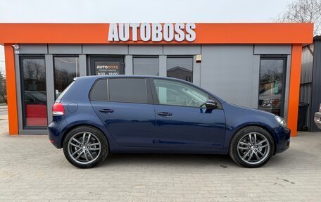 Volkswagen Golf VI, 2009 год, 810 000 рублей, 5 фотография