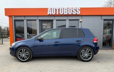 Volkswagen Golf VI, 2009 год, 810 000 рублей, 4 фотография