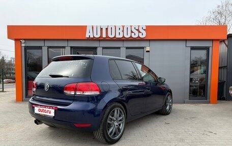 Volkswagen Golf VI, 2009 год, 810 000 рублей, 7 фотография