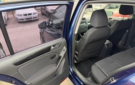 Volkswagen Golf VI, 2009 год, 810 000 рублей, 12 фотография
