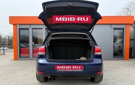 Volkswagen Golf VI, 2009 год, 810 000 рублей, 9 фотография