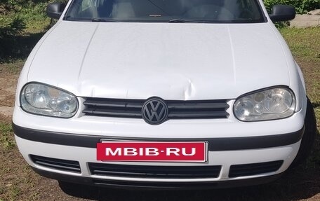Volkswagen Golf IV, 1999 год, 270 000 рублей, 5 фотография