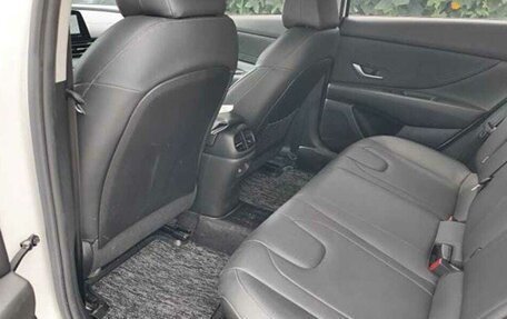 Hyundai Elantra, 2022 год, 1 500 000 рублей, 7 фотография