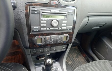 Ford Focus II рестайлинг, 2007 год, 265 000 рублей, 2 фотография