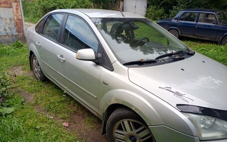 Ford Focus II рестайлинг, 2007 год, 265 000 рублей, 6 фотография