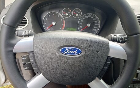Ford Focus II рестайлинг, 2007 год, 265 000 рублей, 4 фотография