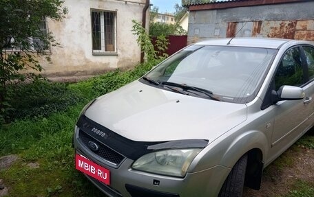 Ford Focus II рестайлинг, 2007 год, 265 000 рублей, 5 фотография