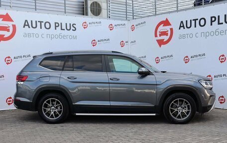 Volkswagen Teramont I, 2021 год, 3 999 000 рублей, 3 фотография
