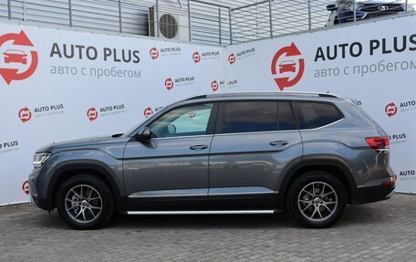 Volkswagen Teramont I, 2021 год, 3 999 000 рублей, 4 фотография