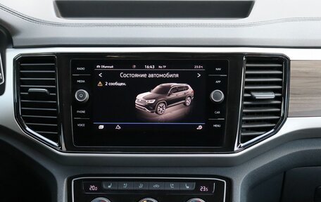 Volkswagen Teramont I, 2021 год, 3 999 000 рублей, 12 фотография