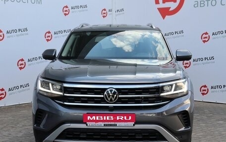 Volkswagen Teramont I, 2021 год, 3 999 000 рублей, 5 фотография