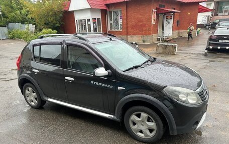 Renault Sandero I, 2012 год, 750 000 рублей, 6 фотография