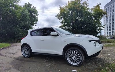 Nissan Juke II, 2012 год, 1 600 000 рублей, 1 фотография