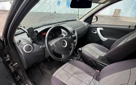 Renault Sandero I, 2012 год, 750 000 рублей, 2 фотография