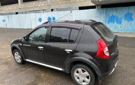 Renault Sandero I, 2012 год, 750 000 рублей, 3 фотография