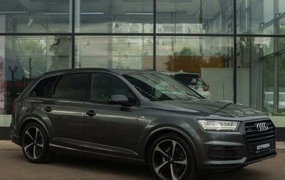 Audi Q7, 2019 год, 5 990 000 рублей, 1 фотография