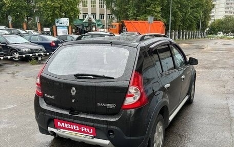 Renault Sandero I, 2012 год, 750 000 рублей, 5 фотография