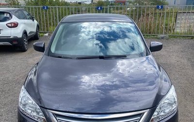 Nissan Sentra, 2015 год, 880 000 рублей, 1 фотография