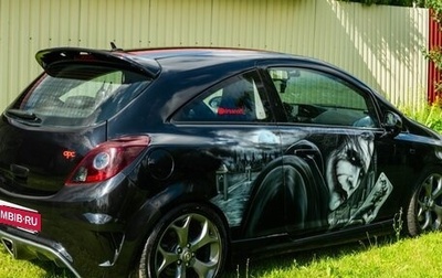 Opel Corsa OPC D рестайлинг 1, 2008 год, 750 000 рублей, 1 фотография