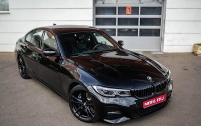 BMW 3 серия, 2019 год, 3 200 000 рублей, 1 фотография