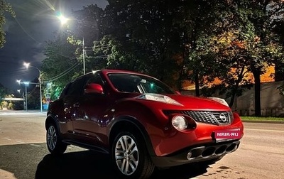 Nissan Juke II, 2014 год, 930 000 рублей, 1 фотография
