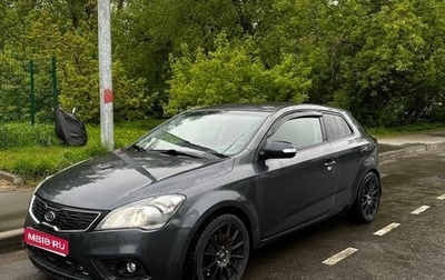 KIA cee'd I рестайлинг, 2011 год, 690 000 рублей, 1 фотография