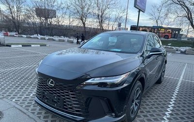 Lexus RX IV рестайлинг, 2025 год, 8 900 000 рублей, 1 фотография