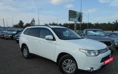 Mitsubishi Outlander III рестайлинг 3, 2012 год, 1 298 000 рублей, 1 фотография